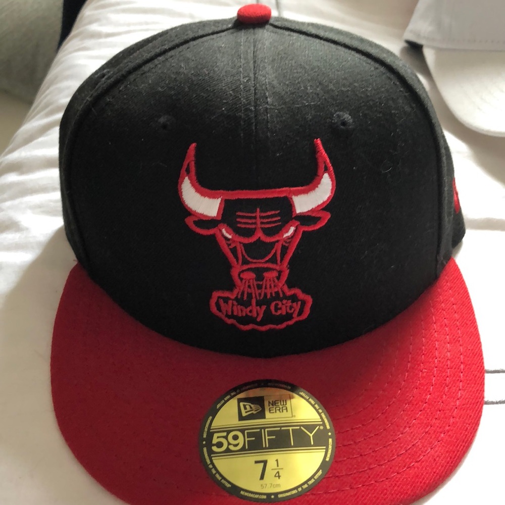 Chicago Bulls Cap
